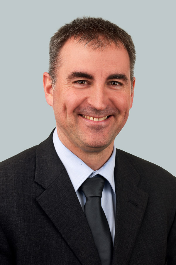 Alain Geiger